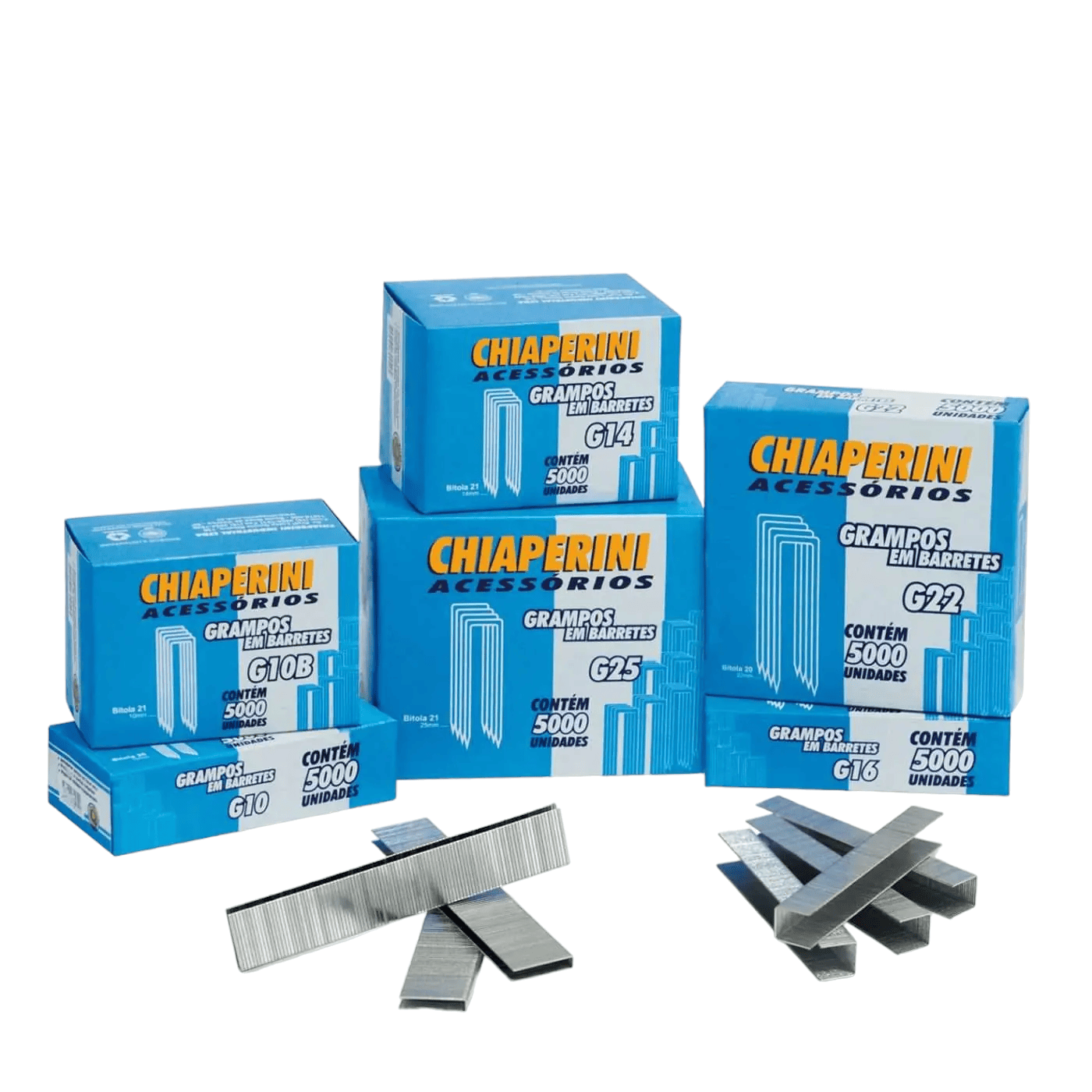 FERR GRAMPO BARRETE G-6PCW 5000 UNID