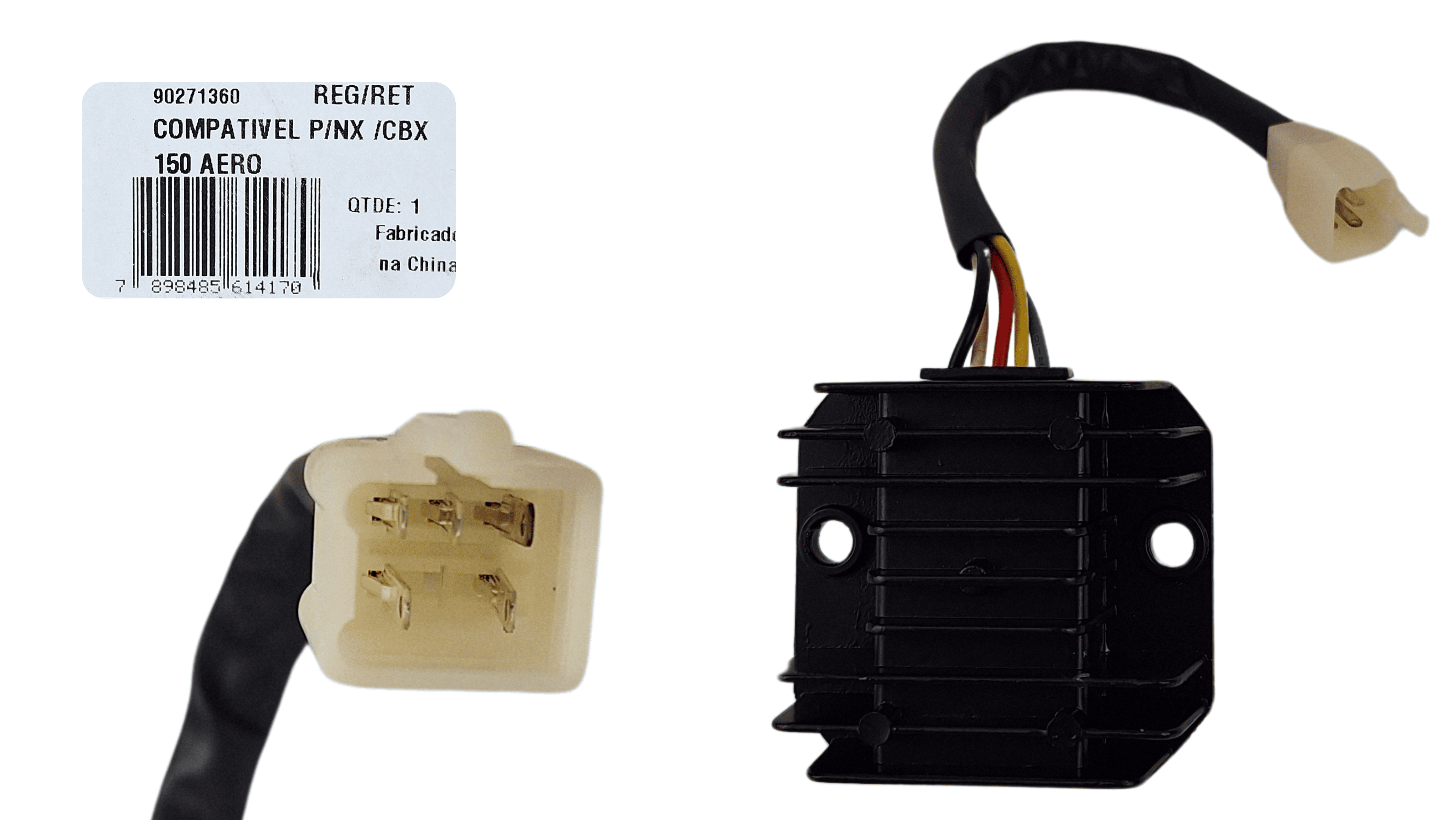 REGULADOR RETIFICADOR CBX 150