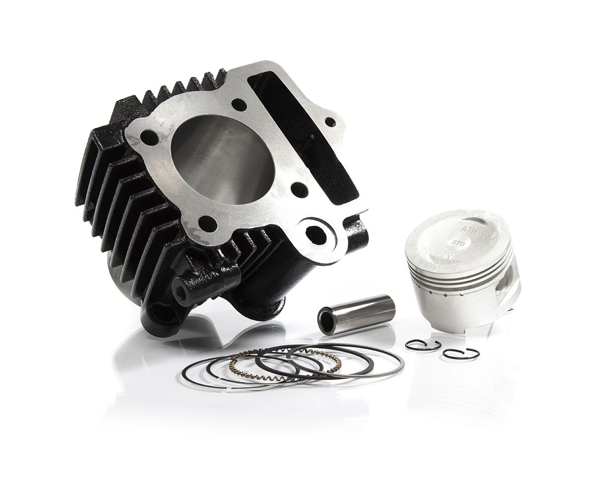 CILINDRO MOTOR SHINERAY XY 70Q COMPL