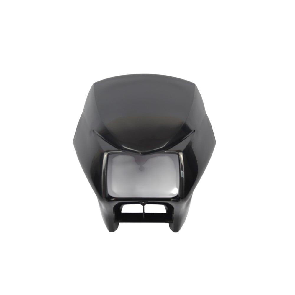 CARENAGEM FAROL PRETO BROS 125/150 04/07 E 08