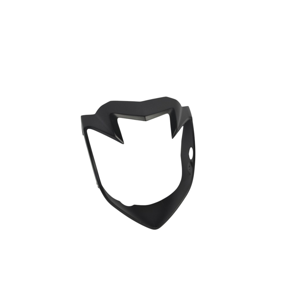 CARENAGEM FAROL PRETO FAZER 250 11/....