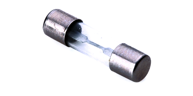 FUSIVEL 10 AMP VIDRO