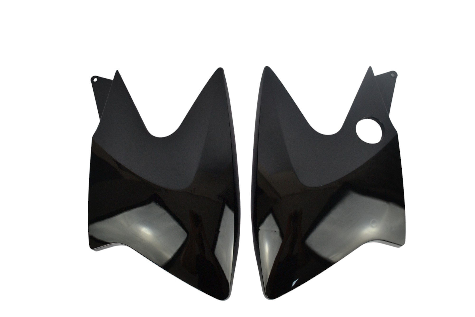 ENTRADA AR PRT YBR 125 FACTOR 09/12