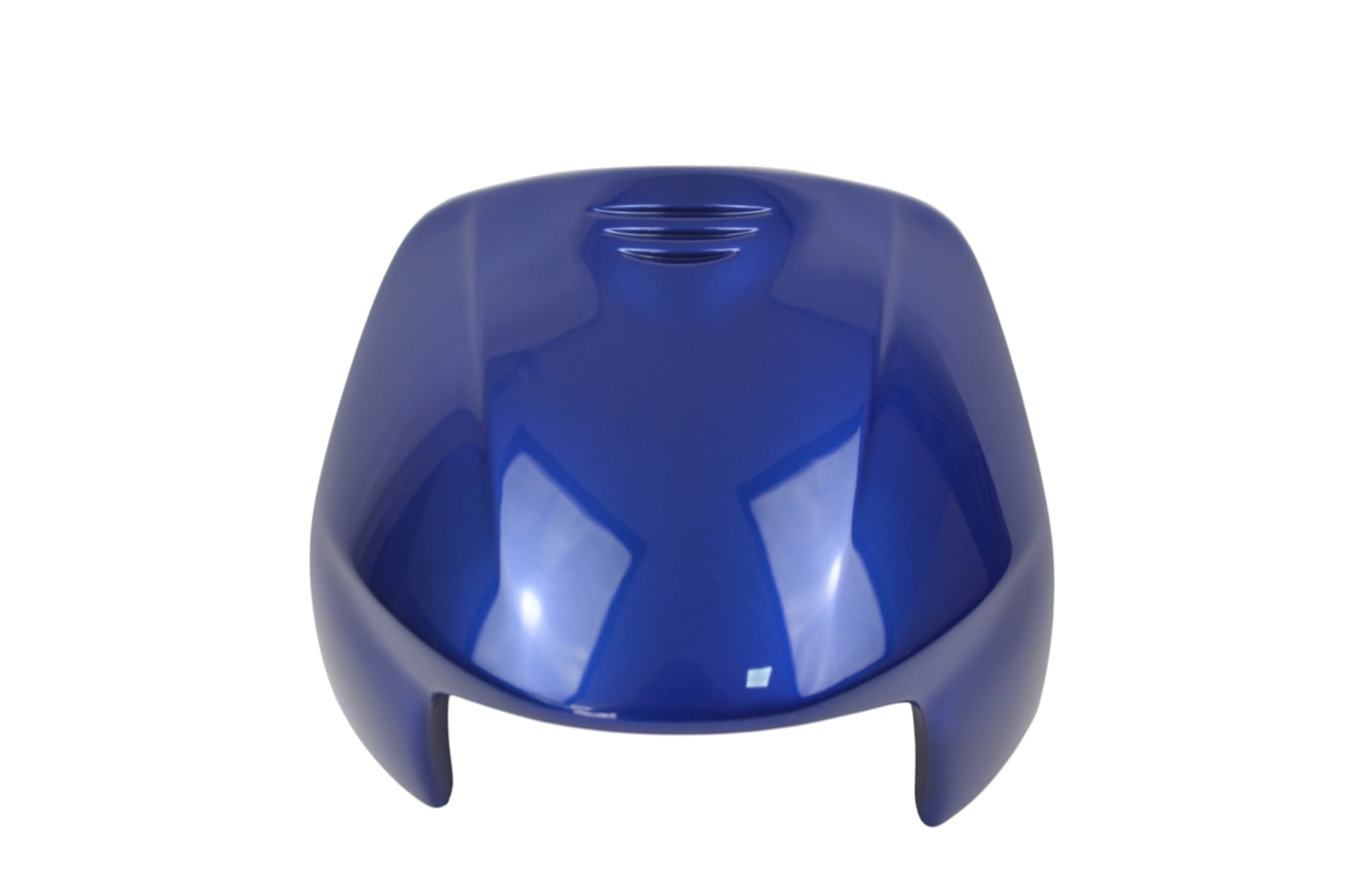 CARENAGEM FRONTAL AZUL BIZ 02/03 PEROLA