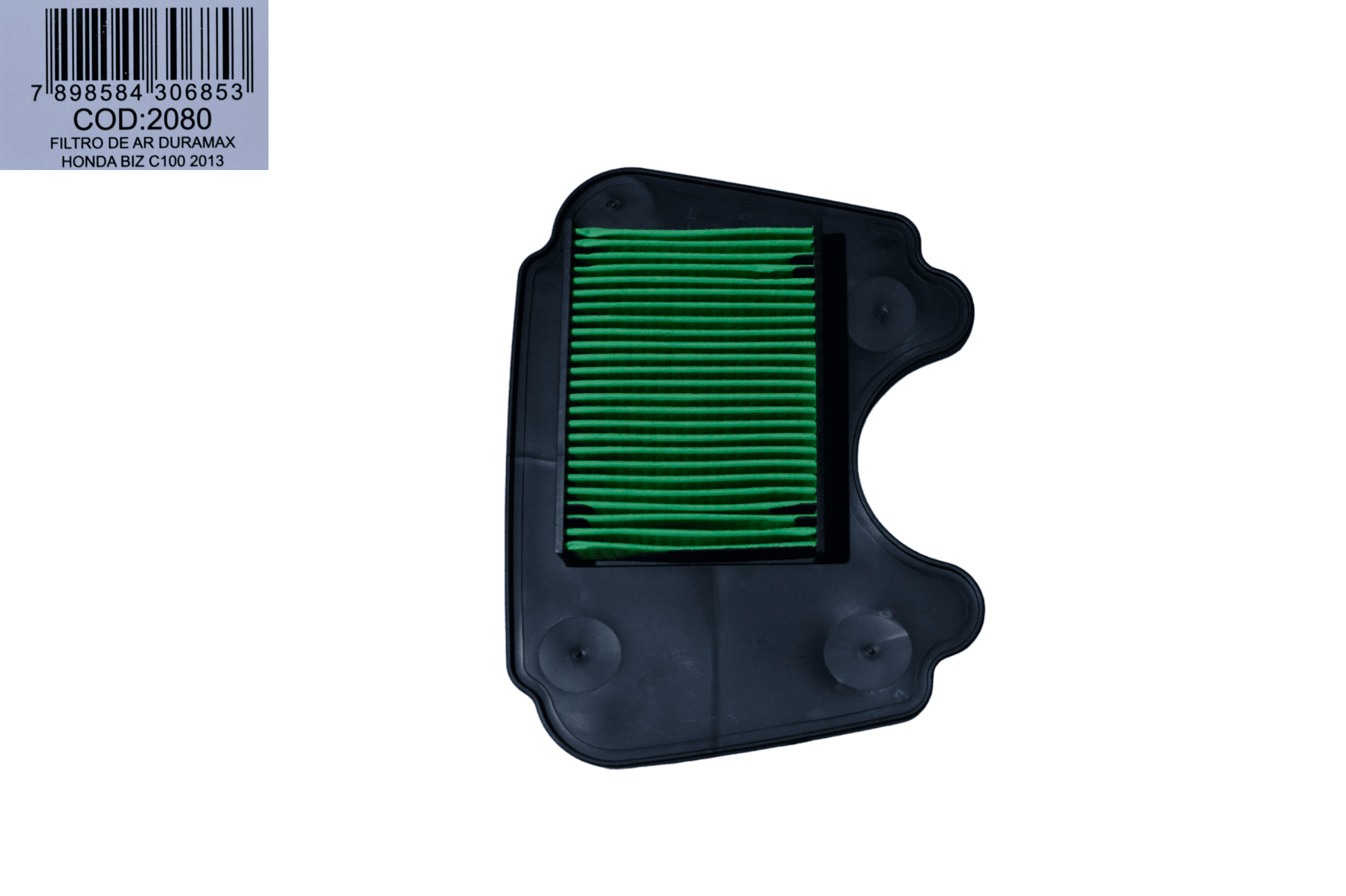 FILTRO AR BIZ100 13 