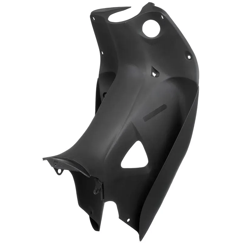PROTETOR PERNA BIZ 125 06/08 PRETO