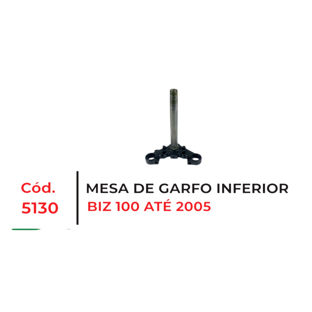 MESA INF GARFO BIZ 100