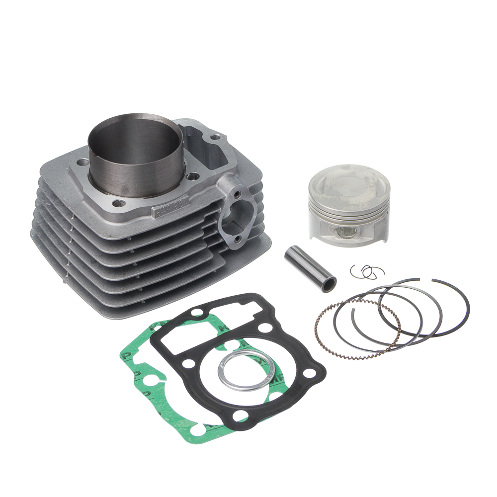 CILINDRO MOTOR CBX/NX/XR 200 COMPL COMPL