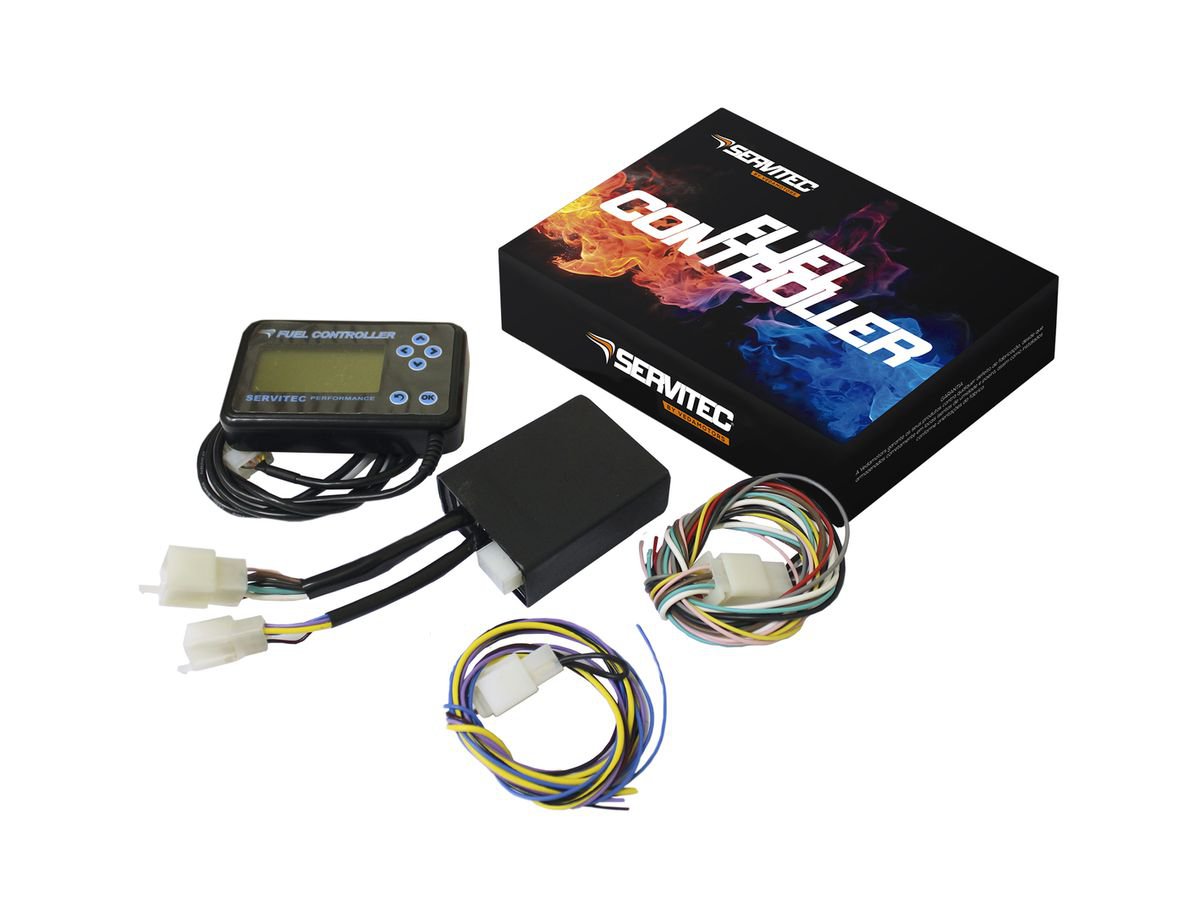 MODULO FUEL CONTROLLER TITAN 150 09/....