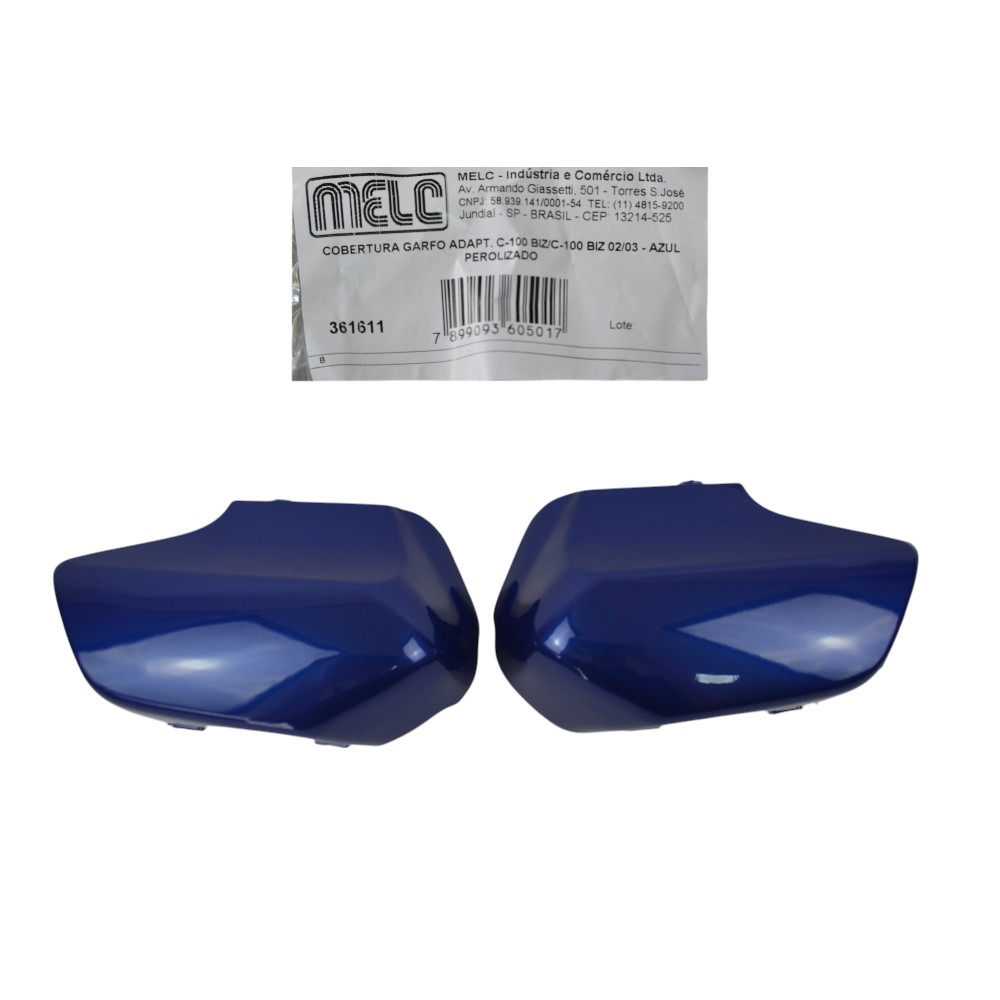 CAPA COB GARFO AZ BIZ 02/03 PEROLA