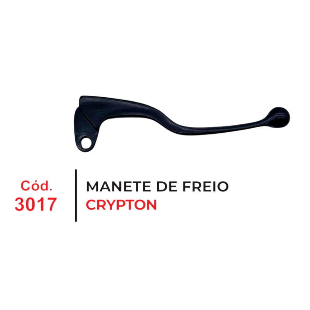 MANETE FREIO CRYPTON