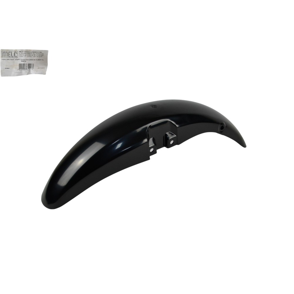 PARALAMA D. PRETO FAN/CARGO 125 INJET 05/1