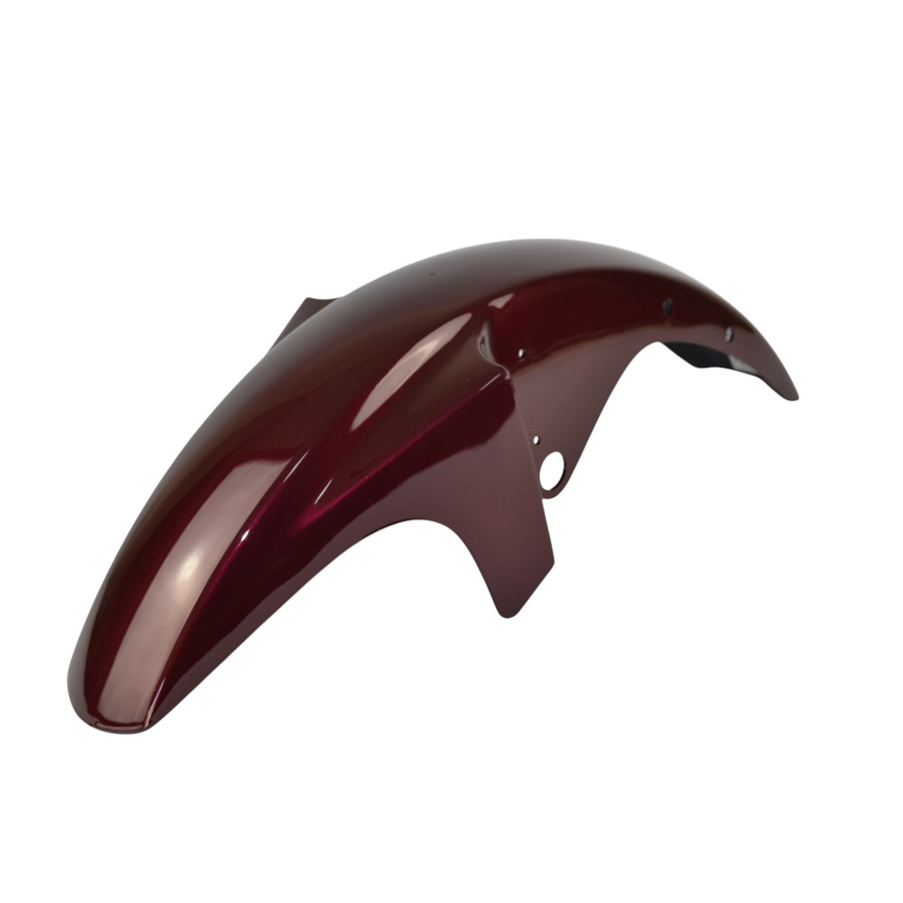 PARALAMA D. VERMELHO YBR 125 03/04