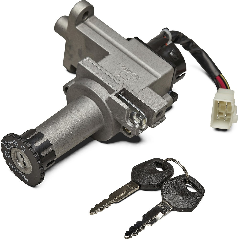 CHAVE IGNIÇÃO BURGMAN 125 05/09