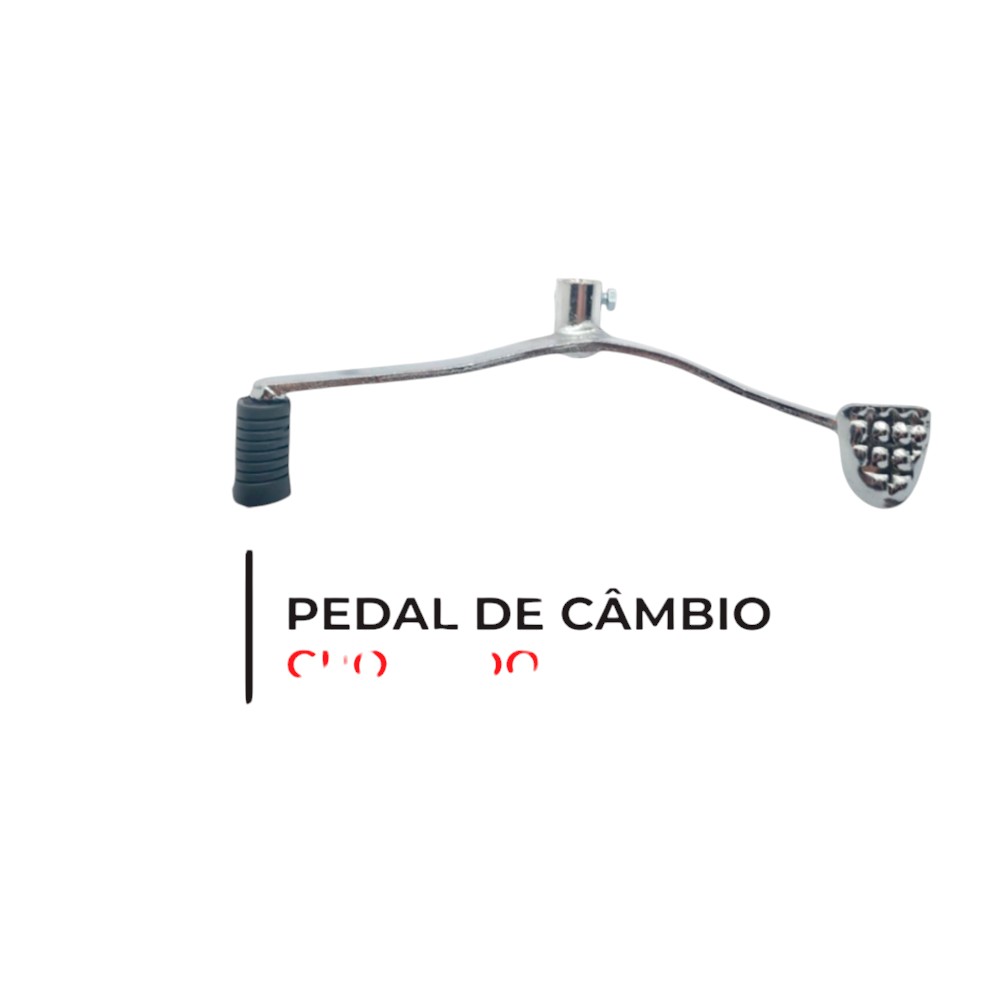 PEDAL CAMB DREAM CROM