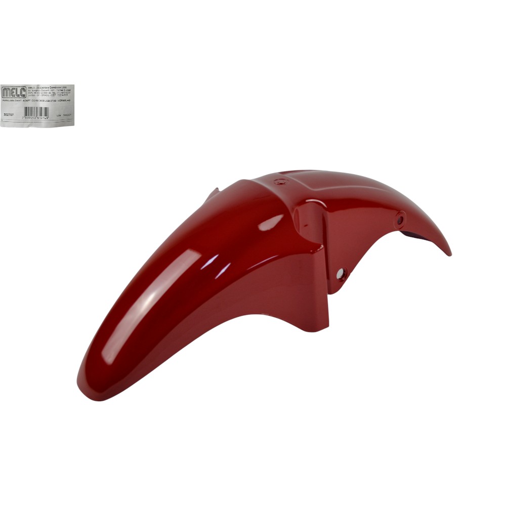 PARALAMA D. VERMELHO TITAN 150 06/08 JOB 07/0