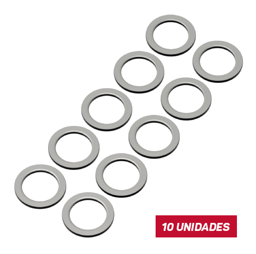 ARRUELA BUJAO OLEO YES 125/INTRUDER 125