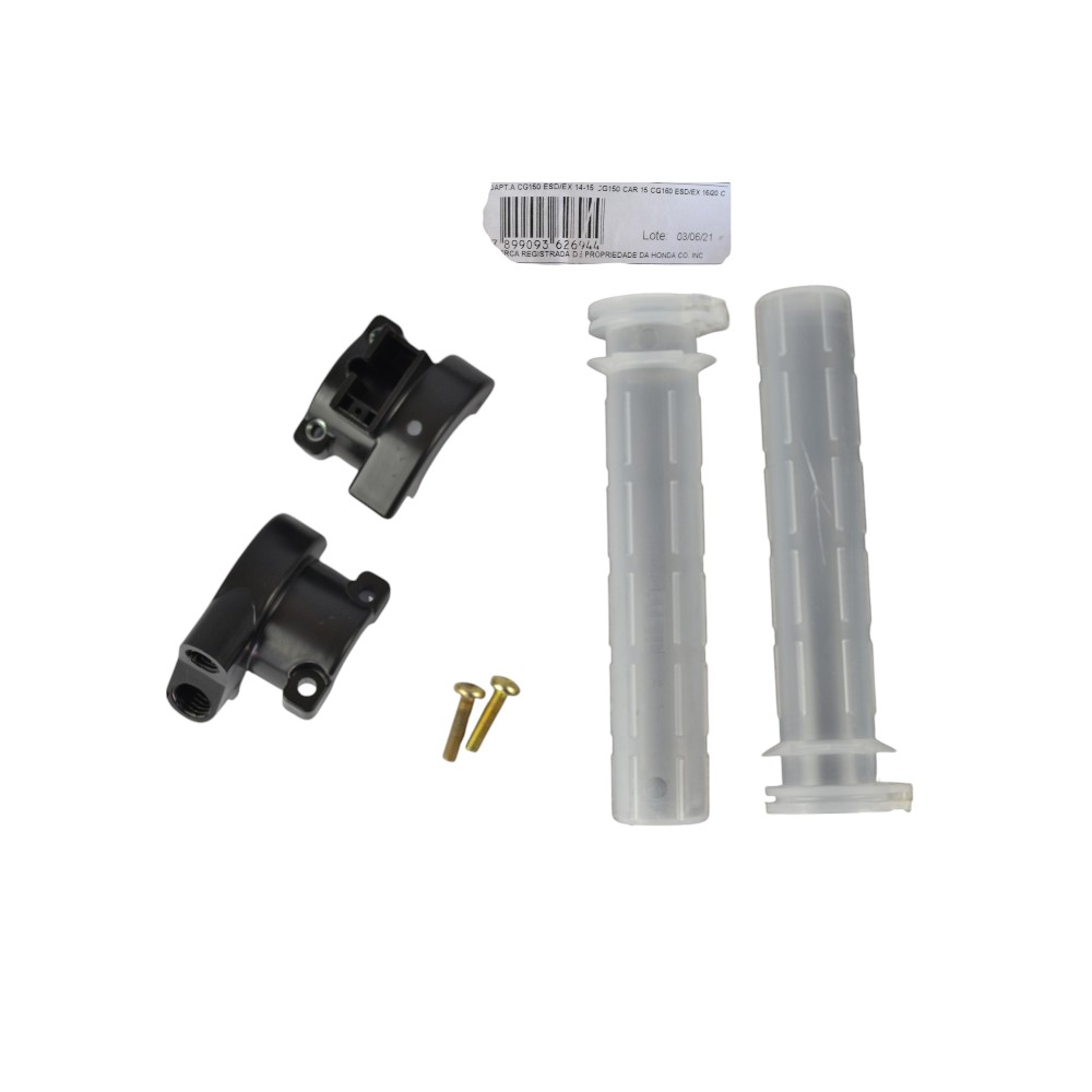 TUBO CONJ ROLD CARC ACEL TITAN 150 14/15