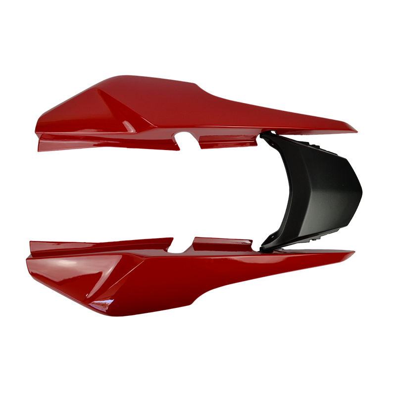 RABETA T. VERMELHO FAN 150 14/15 125 14/1