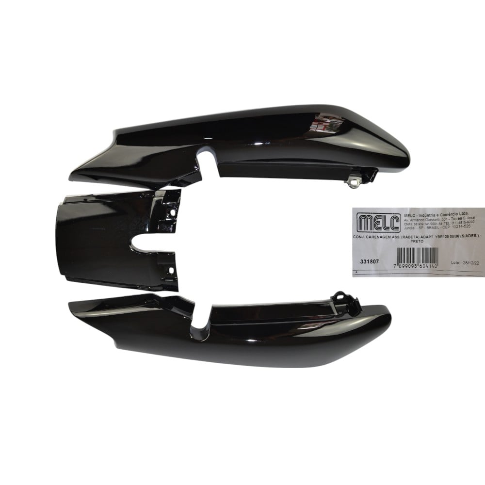 RABETA T. PRETO YBR 125 02/08 SEM ADESIVO