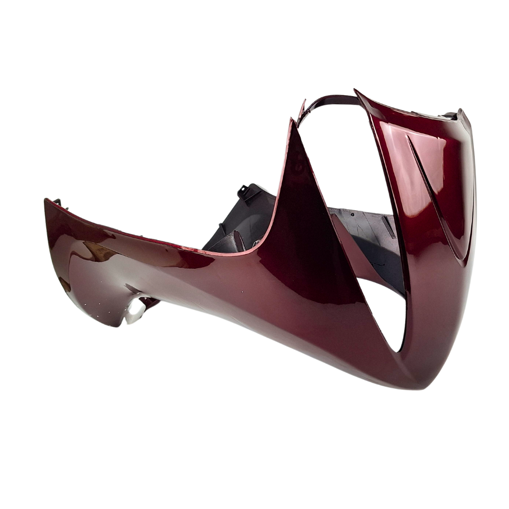 CARENAGEM FRONTAL VERMELHO BIZ 125 EX /12