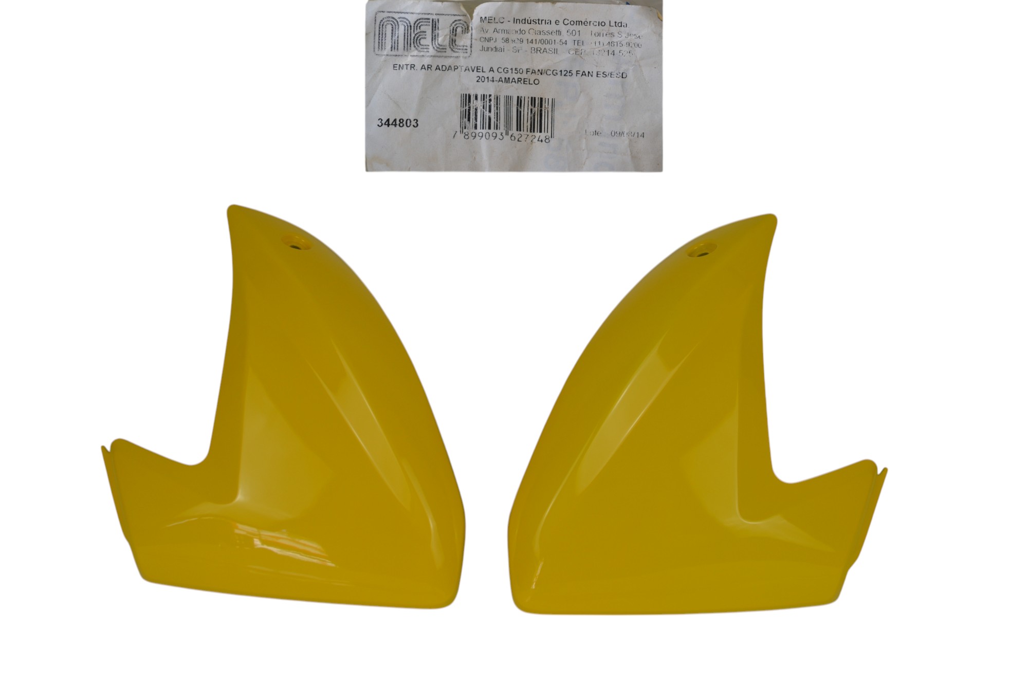 ENTRADA AR AM FAN 150/14 FAN 125/14
