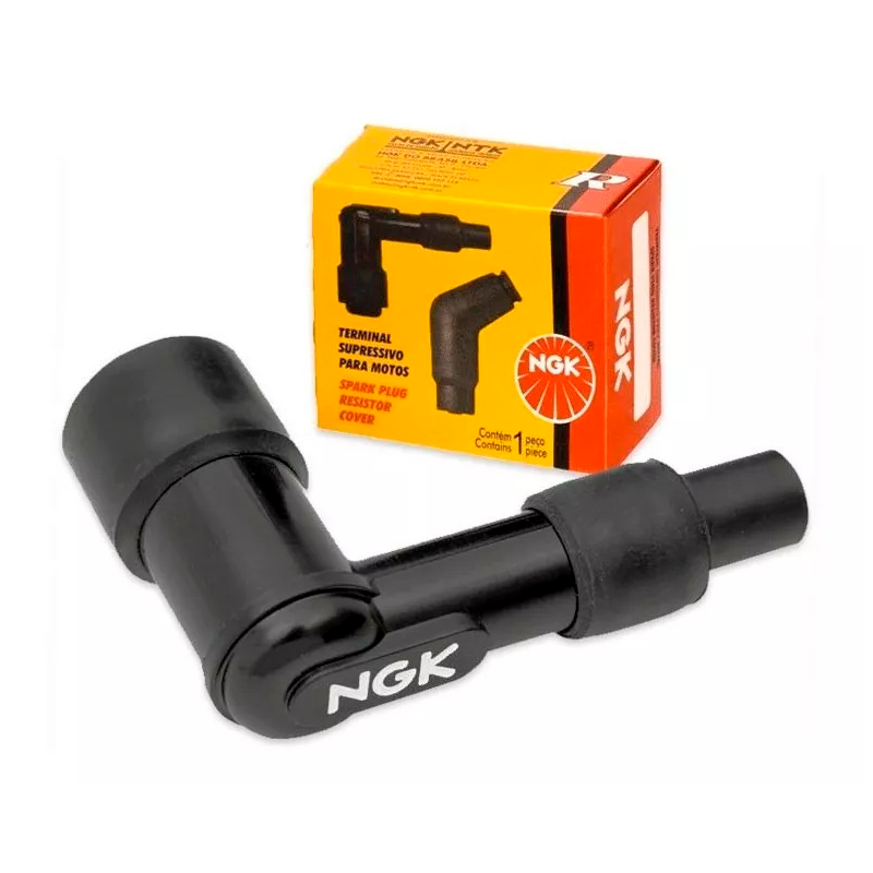 CACHIMBO VELA VD05FM TITAN 150 NXR 150