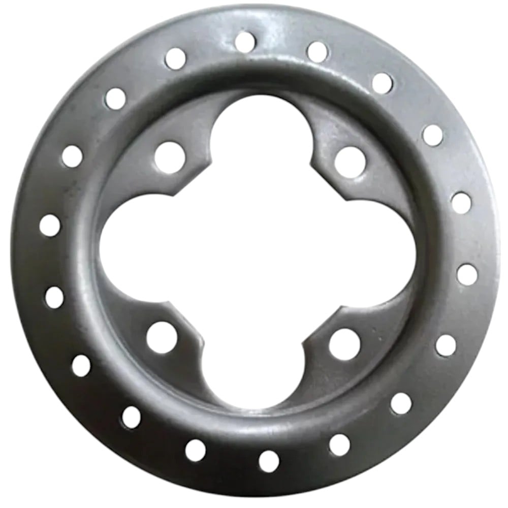 FLANGE CUBO RODA DIANT CG 83/99 304/1