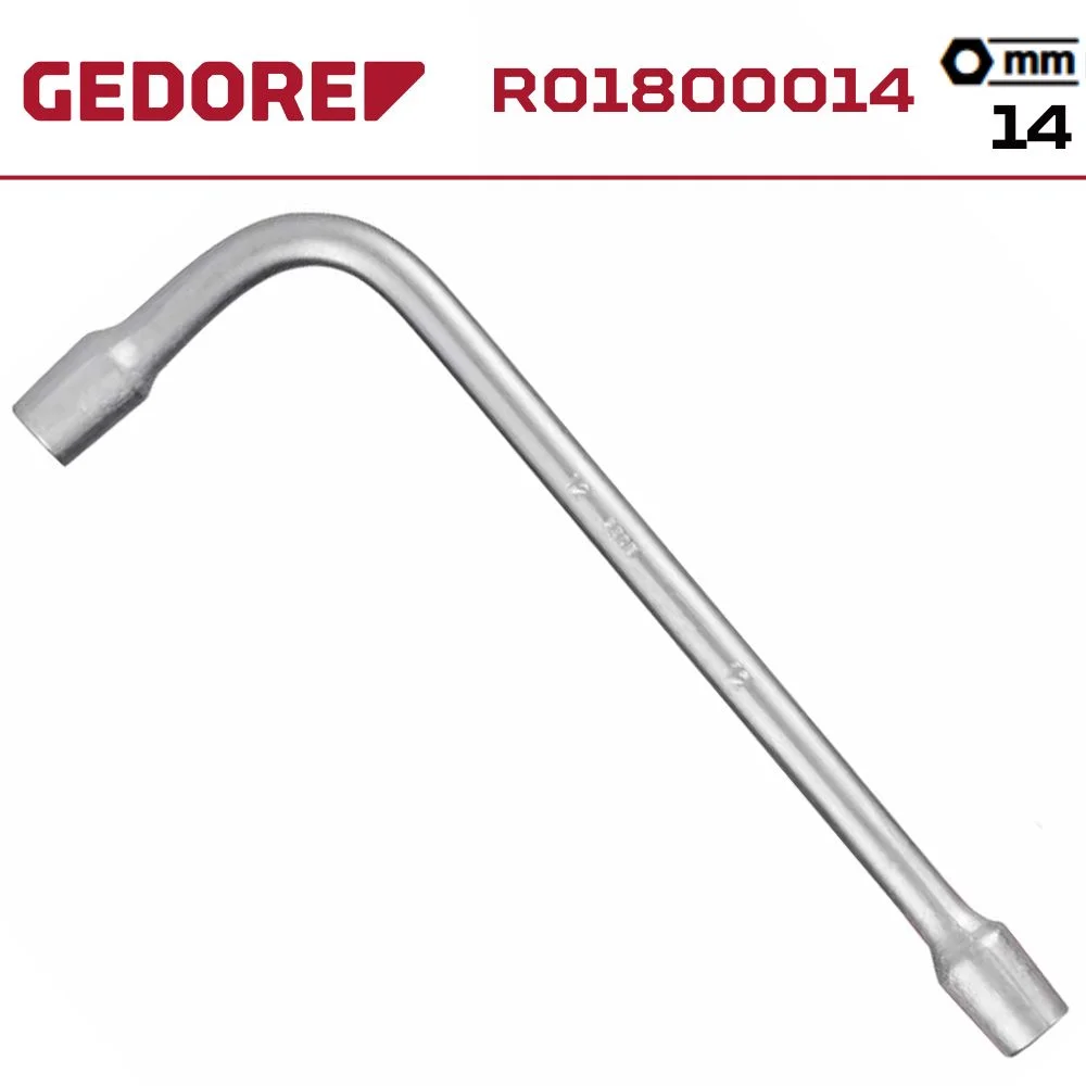 FER CHAVE L 14MM 250B-14 ROBUST R0180014