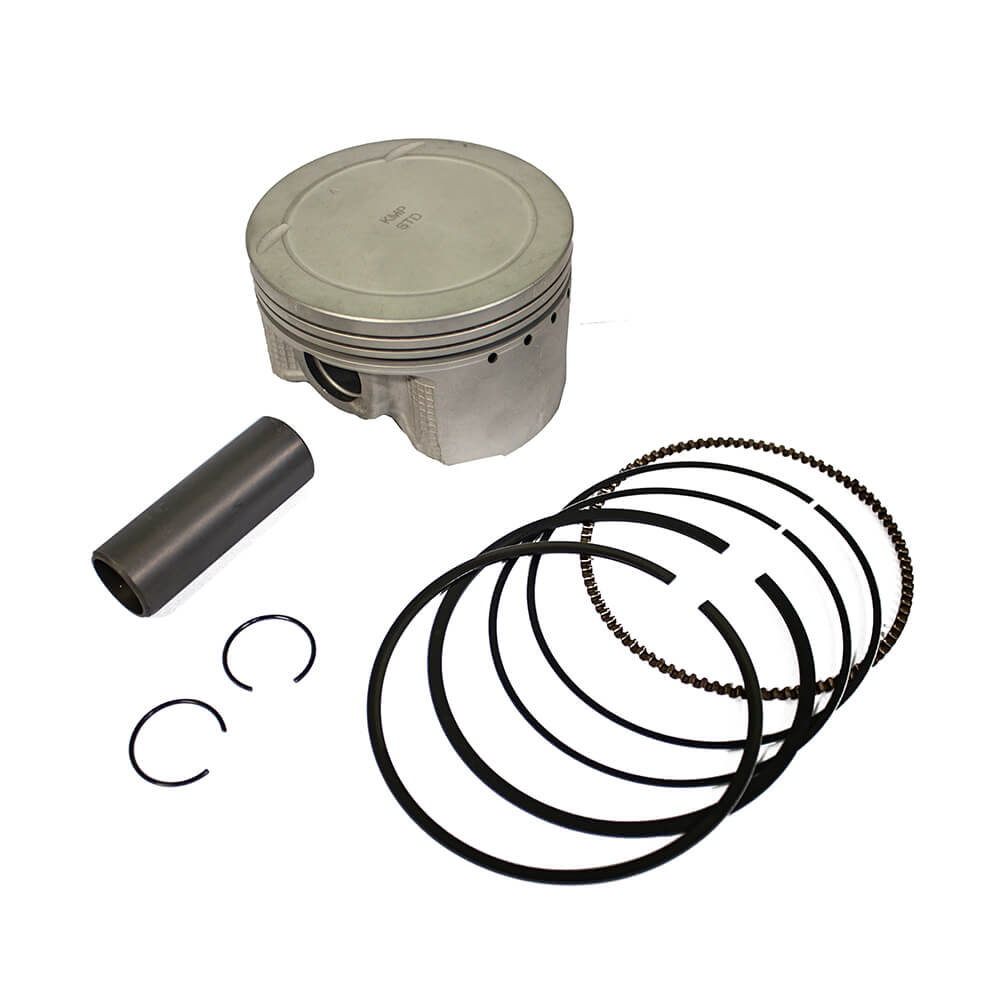 PISTAO C/ANEIS 0.25 XT 600 PREMIUM RIK