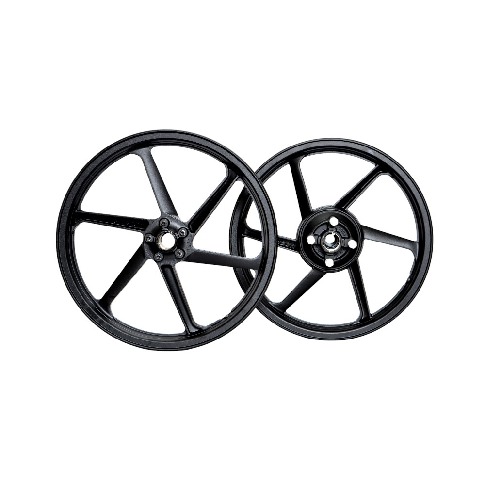 RODA MAG M.MIX PRT TITAN ES 00/08 DISCO