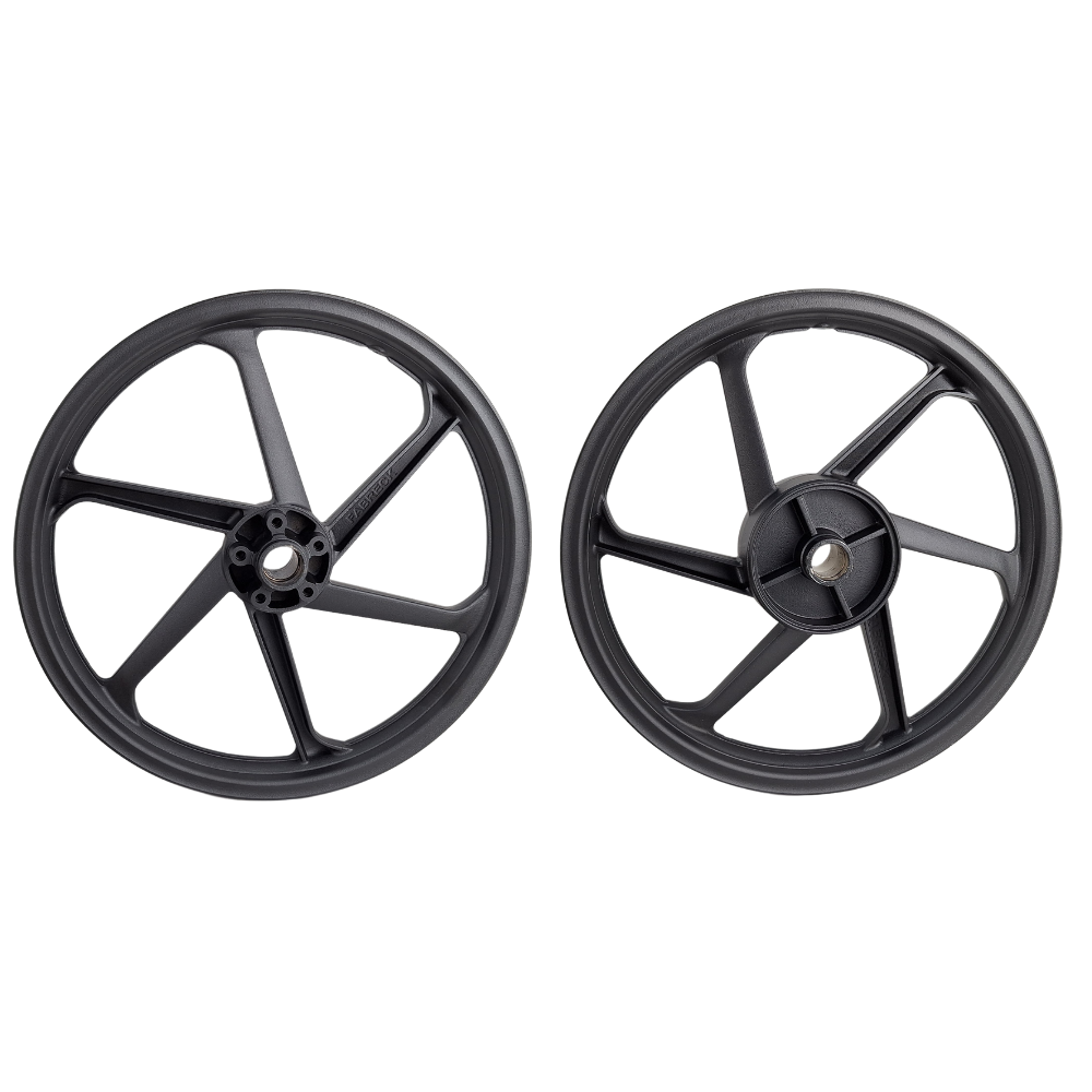 RODA MAG M.MIX PRT TITAN 150 ESD 04/13