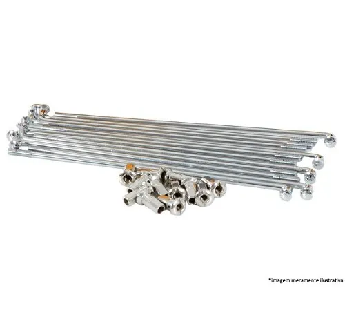 RAIO DIANT CROM XTZ 125 3,5 MM (309)