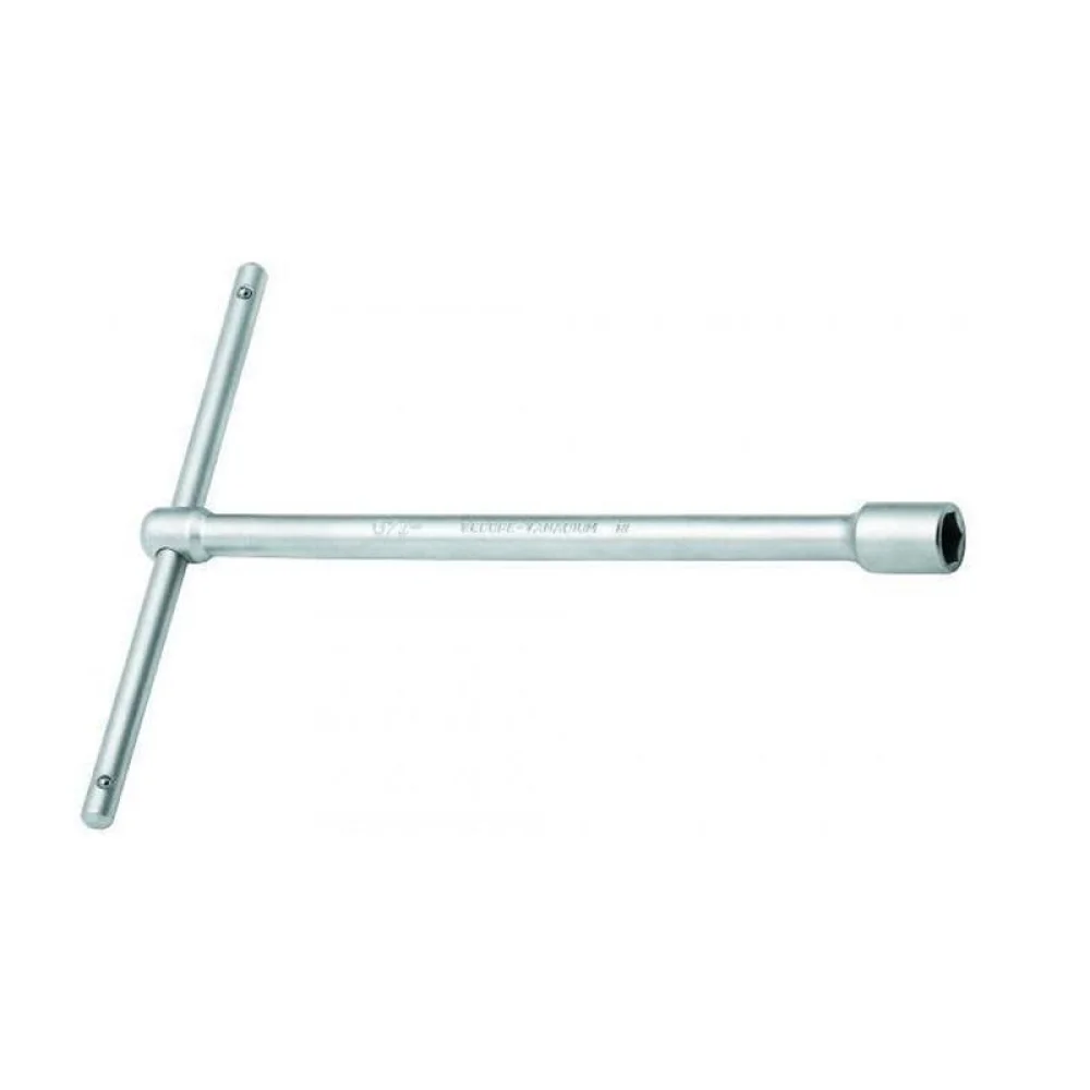 FER CHAVE ”T” 17MM GEDORE