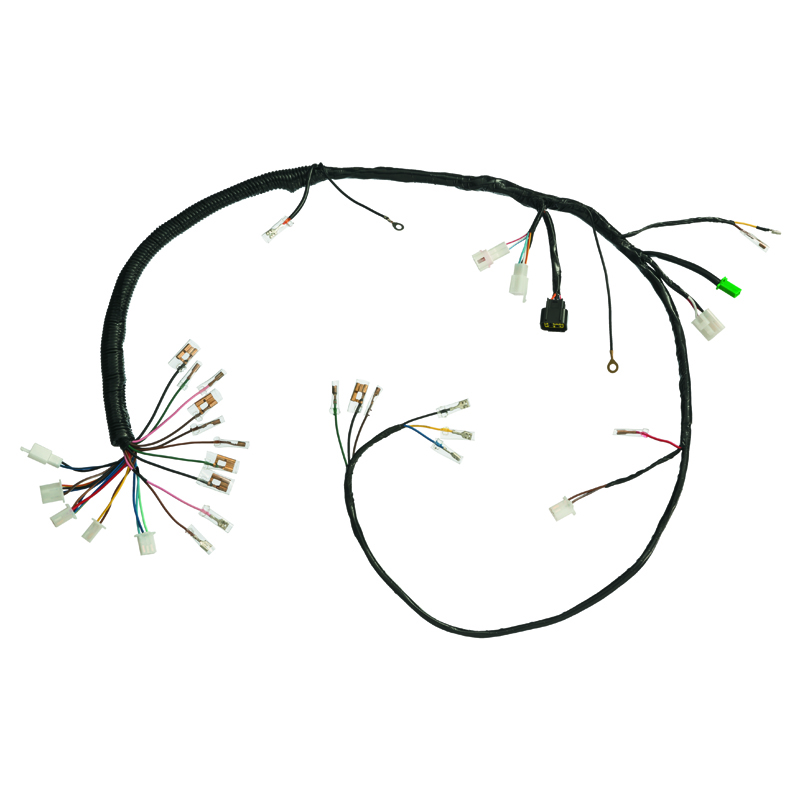 FIACAO PRINCIPAL YBR 125 KS 02/05