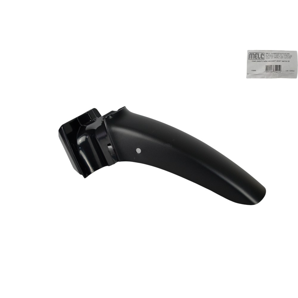 PARALAMA D. COMPLEM BIZ 125/125+ PRETO
