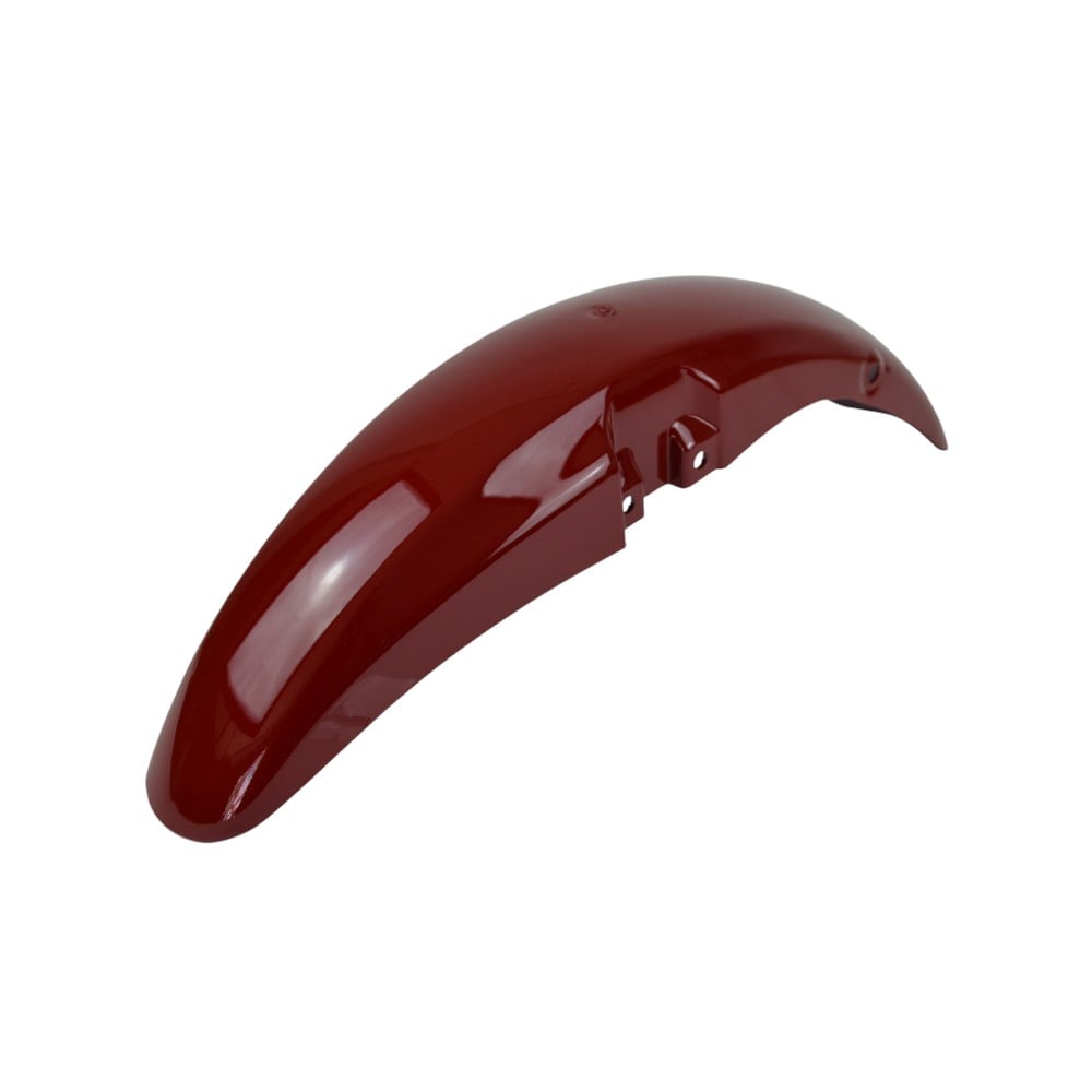 PARALAMA D. VERMELHO FAN 125 09/10