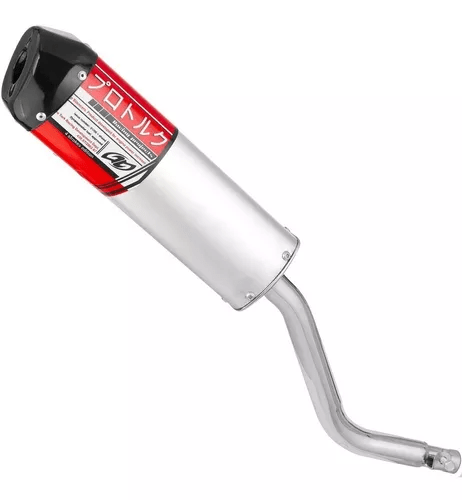 ESCAPAMENTO CRF 230 PONTERIA MOD V-PRO