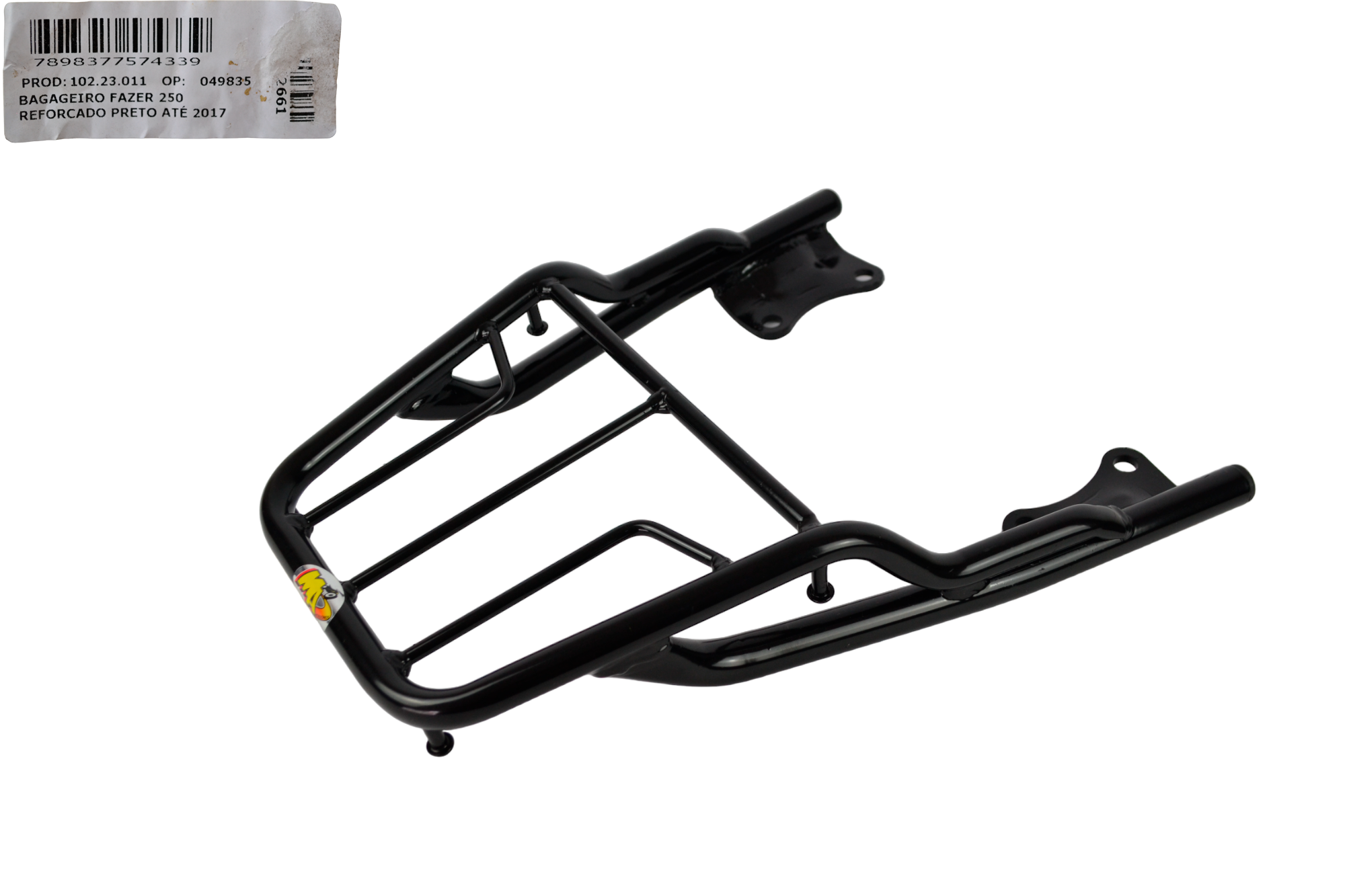 BAGAGEIRO PR FAZER 250 .../17