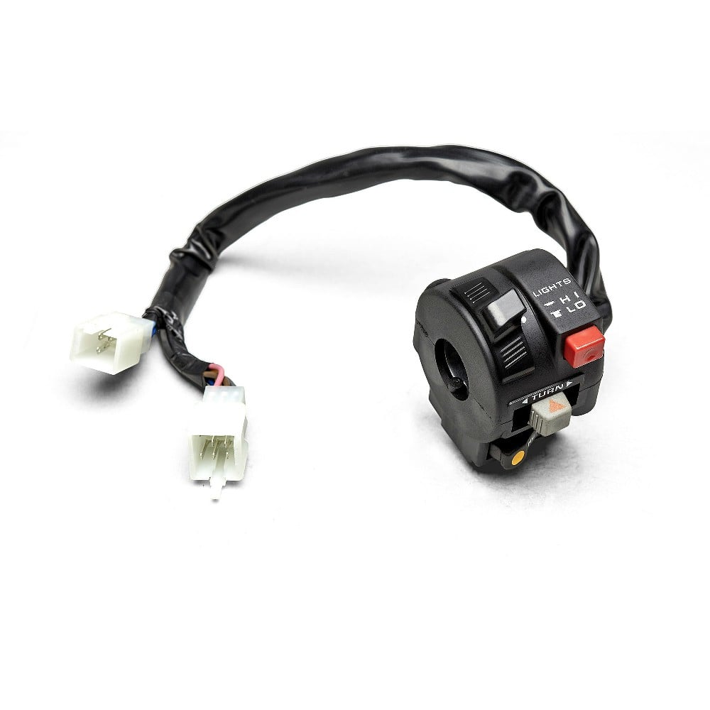 CHAVE LUZ XLR 125