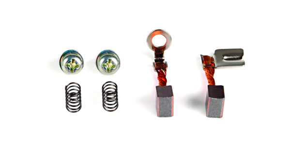 ESCOVA MOTOR PARTIDA CRYPTON 105/ NEO115
