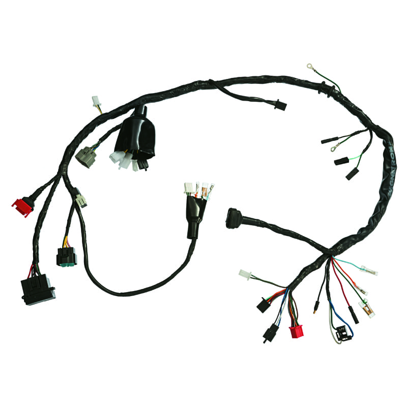 FIACAO PRINCIPAL CBX 250 01/03