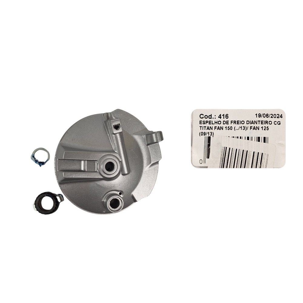 ESPELHO FREIO DIANT TITAN 150 /125 416/1