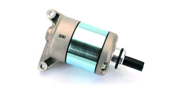 MOTOR PARTIDA TITAN 150 MIX NXR150 06/FA