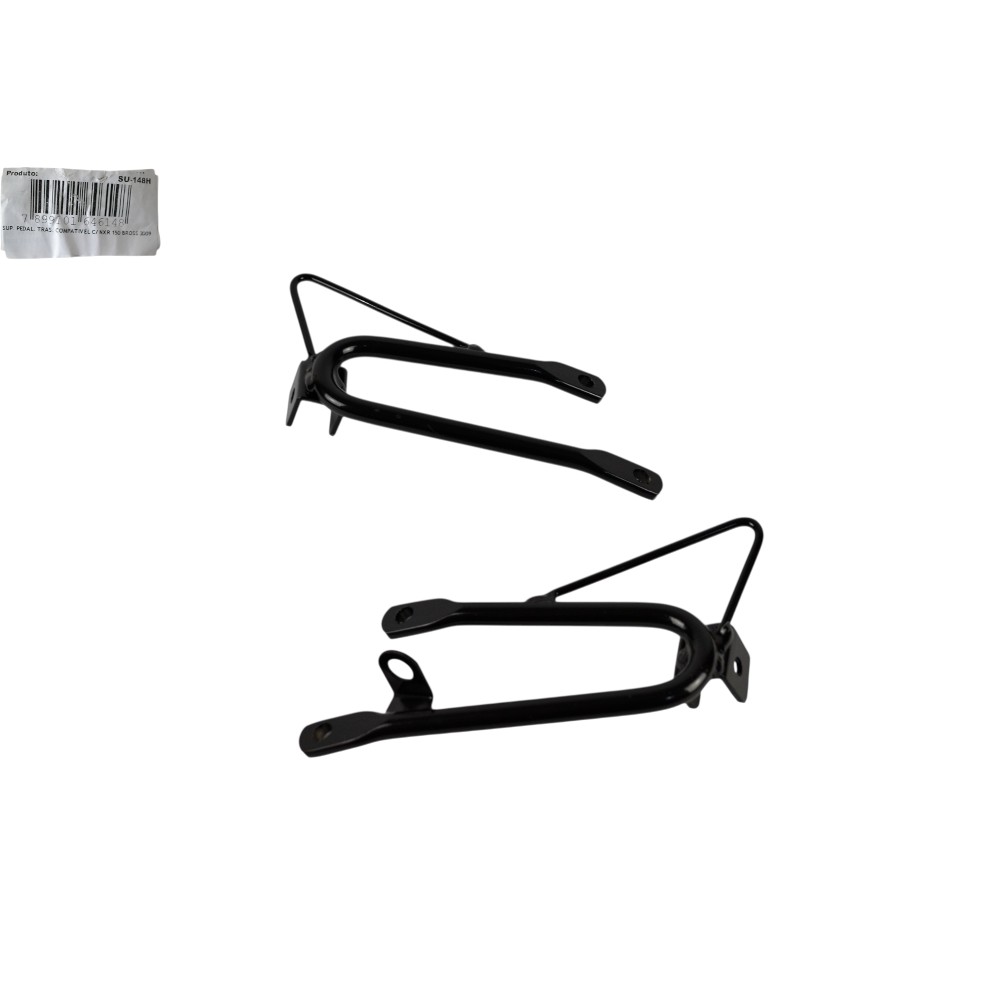SUPORTE PED TRAS PAR NXR 150 /09 
