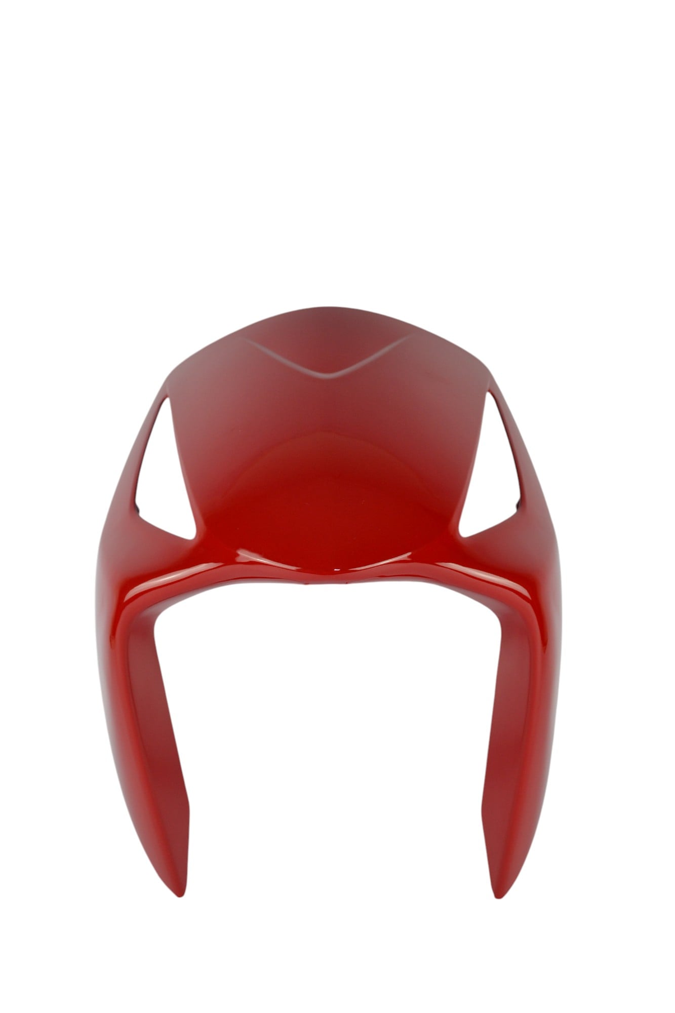 CARENAGEM FRONTAL VERMELHO BIZ 125 05/06
