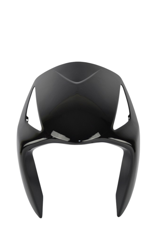 CARENAGEM FRONTAL PRETO BIZ 125 05/10 
