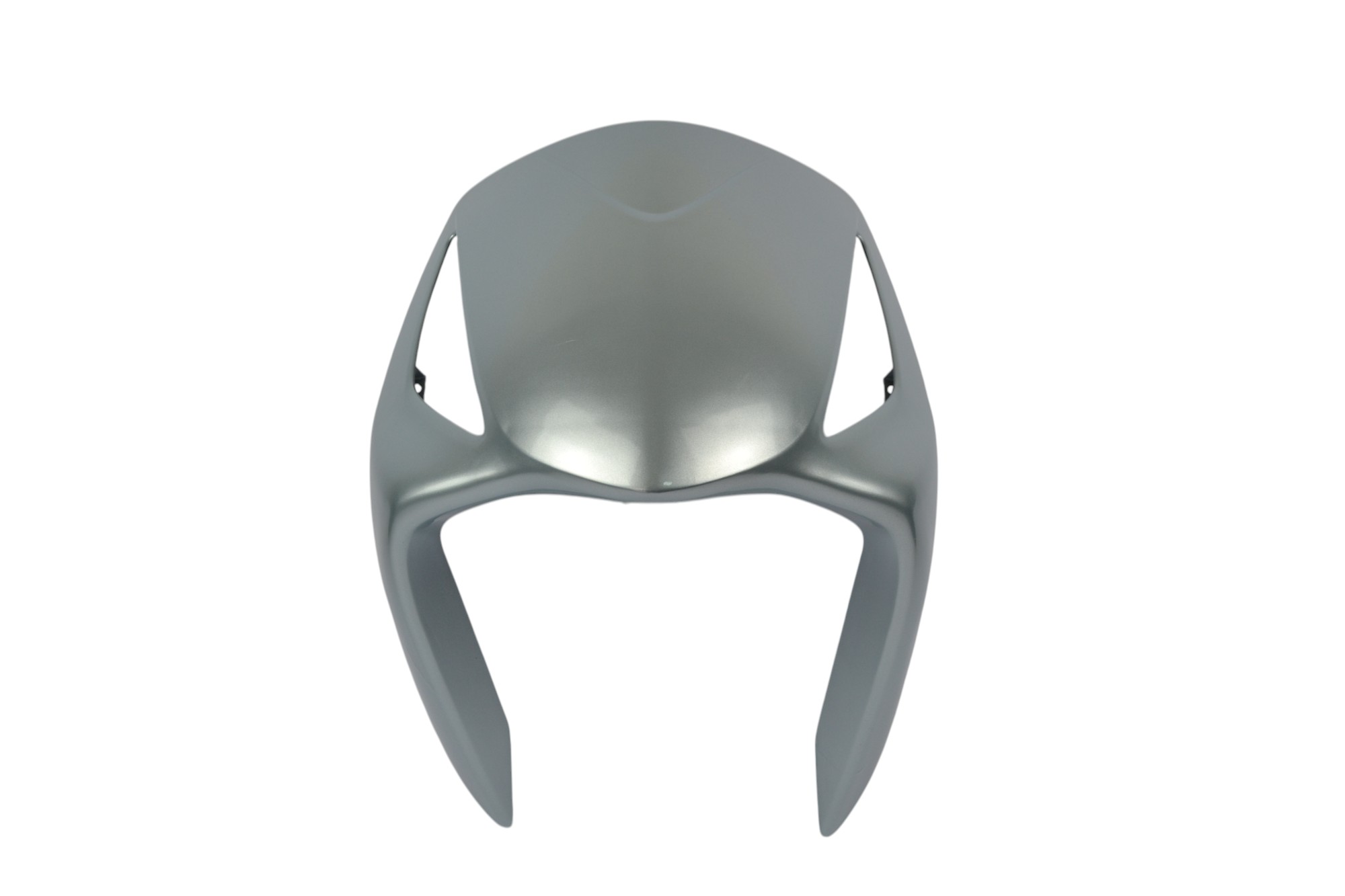CARENAGEM FRONTAL PRATA MET BIZ 125 05/07