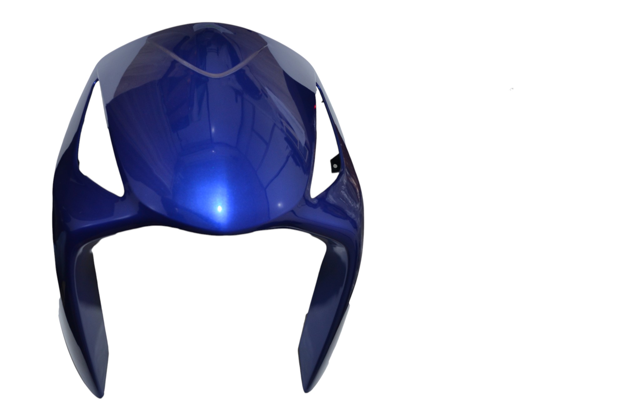 CARENAGEM FRONTAL AZUL MET BIZ 125 07