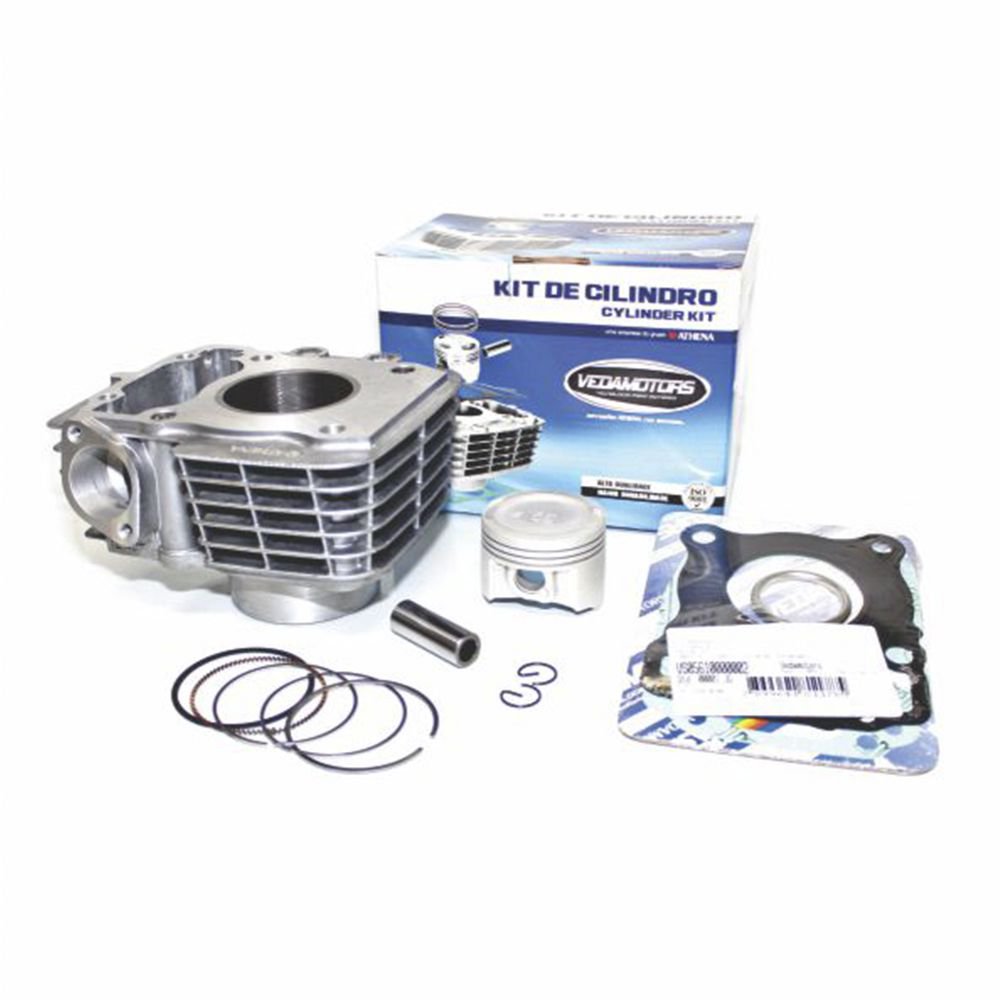 CILINDRO MOTOR FAN 125 09..NXR 125 13/15